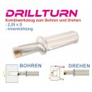DRILLTURN Kombiwerkzeug ø 14 mm