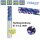 VHM Schaftfräser 1,0 mm Z4, NACO beschichtet scharfkantig
