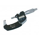 Mitutoyo Digital-Messschraube IP65,  25-50 mm, Ablesung...