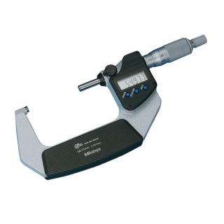 Mitutoyo Digital-Messschraube IP65,  50-75 mm, Ablesung 0,001 mm