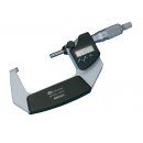 Mitutoyo Digital-Messschraube IP65,  50-75 mm, Ablesung...