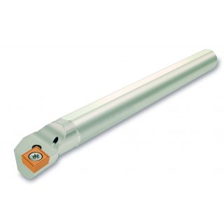 VHM Bohrstange mit Innenkühlung, 150 mm, für Wendeplatte CC.. 06