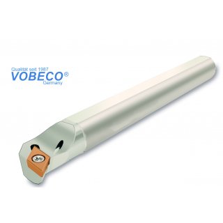 VHM Bohrstange mit Innenkühlung, 250 mm, für Wendeplatte DC.. 11