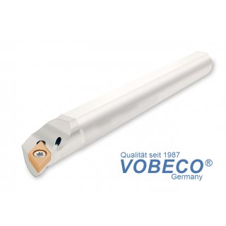 VHM Bohrstange mit Innenkühlung, 150 mm, für Wendeplatte DC.. 07