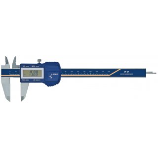 Digital Messschieber IP67, 0-200 mm / 0,01 mm