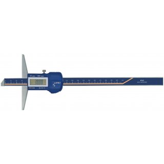 Digital-Tiefenmessschieber  mit IP67 Schutz  0-200 mm Ablesung 0,01 mm