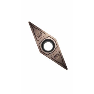 Wendeschneidplatte VBMT160404-CM PV6230 für Stahl/Edelstahl