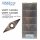 Wendeschneidplatte VBMT160408-CM PV6230 für Stahl/Edelstahl