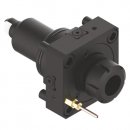 BMT 55 Bohr und Fräskopf axial für ER25...