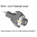 BMT 60  Bohr- und Fräskopf axial für ER32...