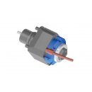 BMT 40  Bohr und Fräskopf axial für ER25 Spannzangen, interne Kühlmittelzufuhr BIGLIA