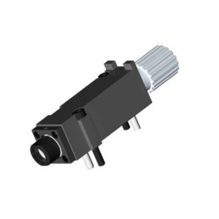 TORNOS Bohr- und Fräskopf axial für Spannzangen ER 11