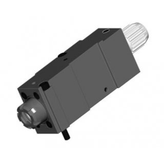 TORNOS Bohr- und Fräskopf axial, kurz für Spannzangen ER 20