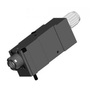 TORNOS Bohr- und Fräskopf axial, kurz für Spannzangen ER 20