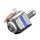 VDI 25 Bohr- und Fräskopf axial DIN5480 für Spannzangen ER25 interne Kühlmittelzufuhr 80bar, heavy duty