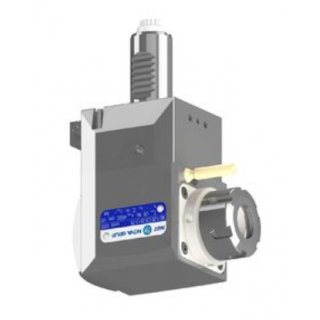 VDI 25 Bohr- und Fräskopf radial DIN5480 für Spannzangen ER25 interne Kühlmittelzufuhr