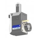 VDI 25 Bohr- und Fräskopf radial DIN5480 für...