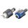 VDI 40 Bohr- und Fräskopf axial DIN5480 interne Kühlmittelzufuhr 80bar, extreme duty