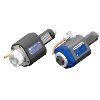 VDI 40 Bohr- und Fräskopf axial DIN5480 interne Kühlmittelzufuhr 80bar, heavy duty