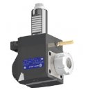 VDI 40 Bohr- und Fräskopf radial DIN5480 interne Kühlmittelzufuhr, mit Kegelrollenlagerung