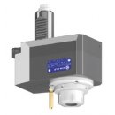 VDI 40 Bohr- und Fräskopf radial, versetzt  DIN 5480...