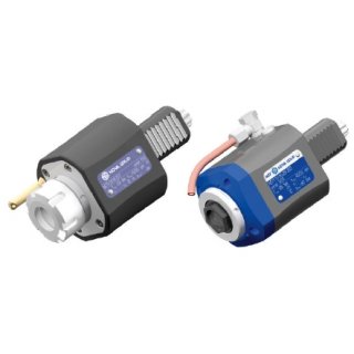 VDI 30 Bohr- und Fräskopf axial DIN5482 für Spannzangen ER25 interne Kühlmittelzufuhr 80bar, extreme duty