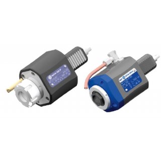 VDI 30 Bohr- und Fräskopf axial DIN 1809 für Spannzangen ER25 interne Kühlmittelzufuhr