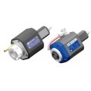 VDI 30 Bohr- und Fräskopf axial DIN 1809 interne Kühlmittelzufuhr 80bar, heavy duty