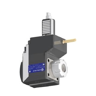 VDI 30 Bohr- und Fräskopf radial, versetzt  DIN 1809 interne Kühlmittelzufuhr