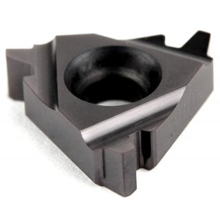 Gewindedrehplatte TiAlN beschichtet 22IR 4TR TAX30