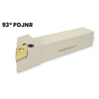 Drehhalter rechts, Schaft 32x32, Länge 170 mm für Wendeplatten DN.. 15....