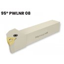 Drehhalter rechts, Schaft 32x32, Länge 170 mm...