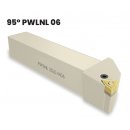 Drehhalter links, Schaft 16x16, Länge 100 mm...