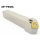Drehhalter links, Schaft 20x20, Länge 125 mm für Wendeplatten SN.. 12....