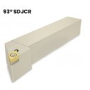 Drehhalter rechts, Schaft 20x20, Länge 125 mm...