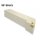 Drehhalter links, Schaft 20x20, Länge 125 mm für Wendeplatten DC.. 07....