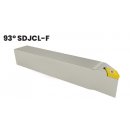 Drehhalter rechts, Schaft 12x12, Länge 125 mm...