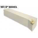 Drehhalter rechts, Schaft 25x25, Länge 150 mm...