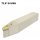Drehhalter neutral, Schaft 20x20, Länge 125 mm für Wendeplatten VB.. 16....