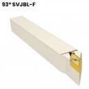 Drehhalter links, Schaft 10x10, Länge 110 mm...