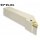 Drehhalter links, Schaft 16x16, Länge 100 mm für Wendeplatten VC.. 11....
