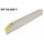 Drehhalter links, Schaft 16x16, Länge 100 mm für Wendeplatten VC.. 11....