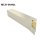 Drehhalter links, Schaft 25x25, Länge 150 mm für Wendeplatten VC.. 16....
