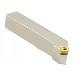 Drehhalter links, Schaft 16x16, Länge 100 mm für Wendeplatten SC.. 09....