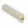 Drehhalter links, Schaft 16x16, Länge 100 mm für Wendeplatten SC.. 09....