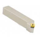 Drehhalter links, Schaft 25x25, Länge 150 mm...