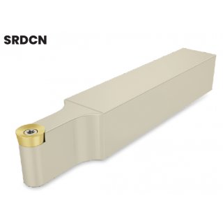 Drehhalter neutral, Schaft 25x25, Länge 150 mm für Wendeplatten RC.. 16....