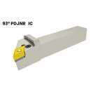 Drehhalter mit IK, rechts, 25x25, Länge 150 mm...