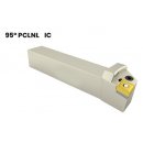 Drehhalter mit IK, links, 20x20, Länge 125 mm...