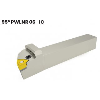 Drehhalter mit IK, rechts, 25x25, Länge 150 mm für WN.. 06....